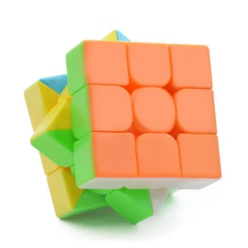 Cubo Mágico Profissional 3x3x3 – Edição Speed Gold!