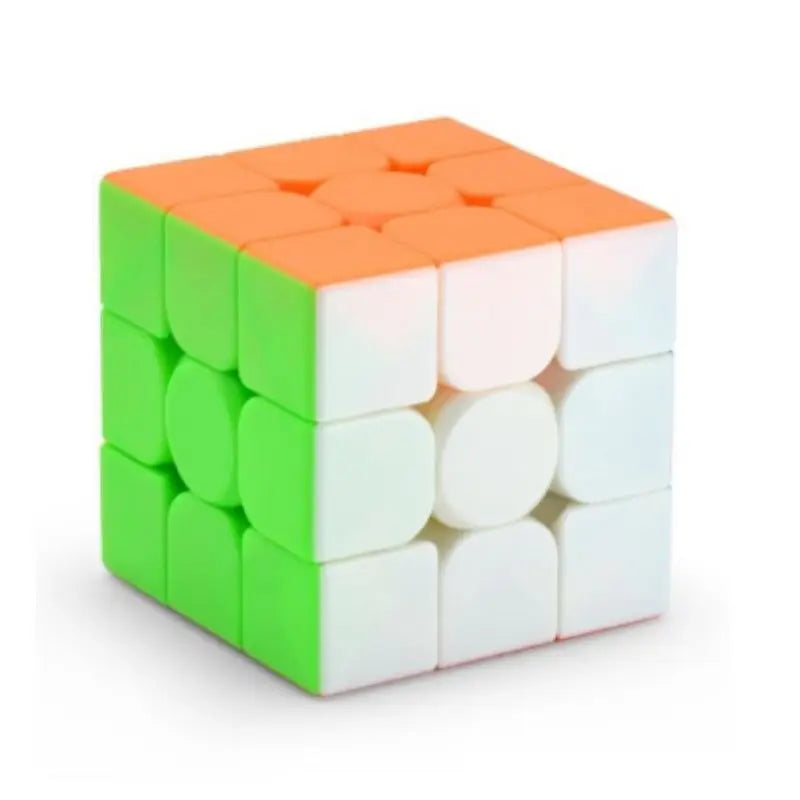 Cubo Mágico Profissional 3x3x3 – Edição Speed Gold!